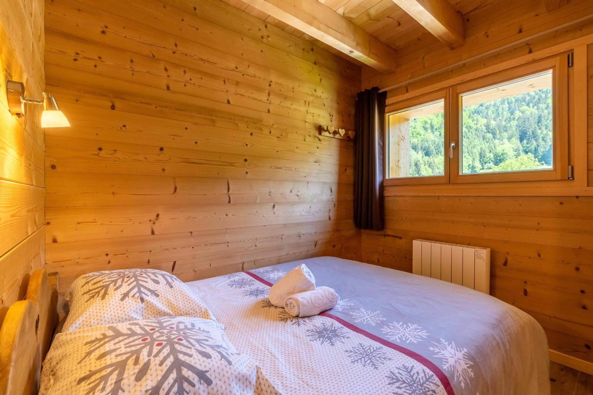 Chalet D'En O Les Clefs Номер фото