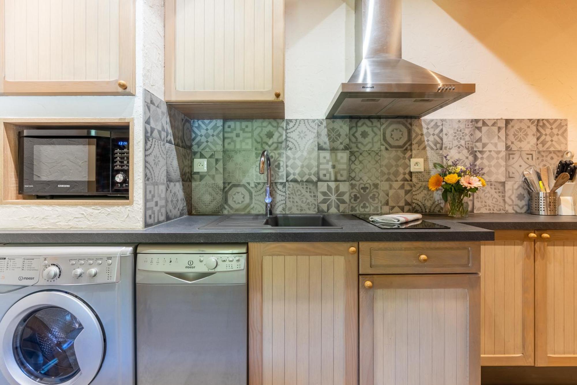 Chalet D'En O Les Clefs Номер фото